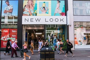New Look appoints former House of Fraser CEO as chief operating officer