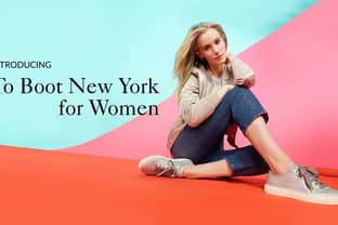 Men’s footwear brand To Boot New York launches first women’s collection