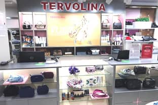 В Москве открылся новый магазин Tervolina