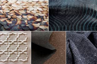 MaterialDistrict Rotterdam 2019: Today’s materials for tomorrow’s textiles & fabrics!