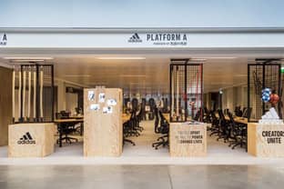 Adidas startet Inkubator um Start-ups zu fördern