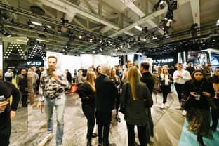 Berliner Modemesse Panorama meldet Besucherrekord