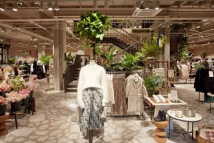 H&M rolt testen met nieuw winkelconcept verder uit
