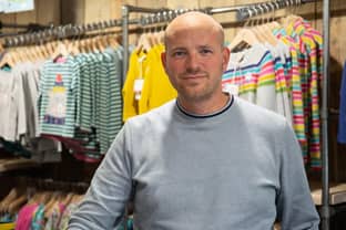 Interview: Hugo Adams, new CEO of sustainable childrenswear brand Frugi
