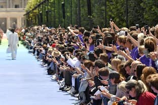 Mode masculine: Paris prend le relais en pleine crise des "gilets jaunes"