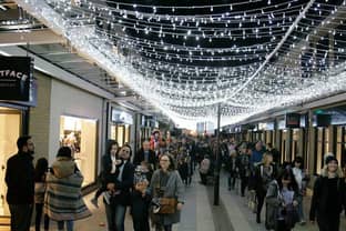 Springfields Outlet posts 15 percent rise in Christmas sales