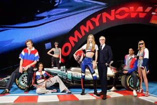 Confirmed: Tommy Hilfiger to join Paris Fashion Week
