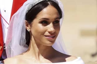 Meghan Markle’s wardrobe was the most expensive in 2018