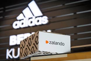 Omzet Zalando groeit, winst daalt in tweede kwartaal