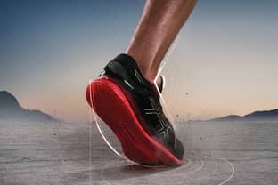 Asics launches “energy-saving” running shoe that makes ankle joints less tired