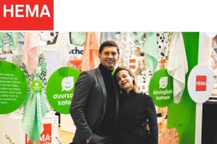 HEMA trapt Negenmaandenbeurs 2019 af met Victoria Koblenko en Evgeniy Levchenko