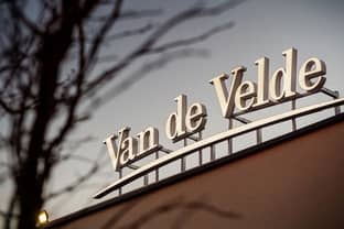 Van de Velde: Jahresgewinn sinkt um ein Viertel