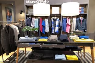 Marc O’Polo открыл первый в России магазин нового концепта