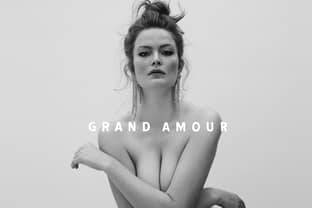 GRAND AMOUR: A HOLIDAY FOR YOUR (BIG) BOOBS