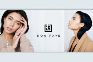 new jewelry label Noa Faye