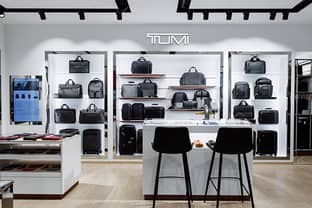 Tumi открыл первый монобрендовый магазин в Санкт- Петербурге
