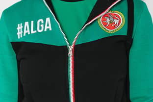 Made in Tatarstan: новый бренд спортивной одежды Alga представили президенту Республики
