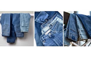 Asos lanza su primera colección ecosostenible de jeans