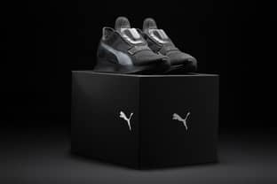 Puma invites consumers to test soon-to-be-launched self-lacing shoe