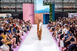 Pure London - La première étape du calendrier de la mode britannique pour l'automne/hiver 2019