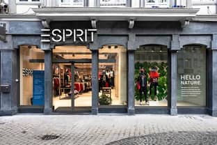 Esprit ouvre un nouveau magasin à Liege centre