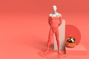 Hans Boodt Mannequins + Pantone™ : sinergia fra Design e Colore al Fuorisalone 2019.