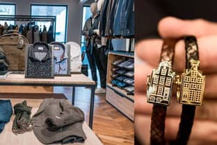 Van Gils lanceert de Van Gils x Resident Jewelry collaboration en opent haar nieuwe showroom in Amsterdam