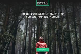 Fashion for Good und Plug & Play wählten aus: 59 nachhaltige Startups, die man kennen sollte