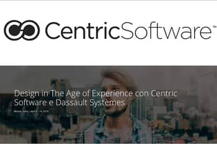 Centric Software e Dassault Systèmes animano la Milano Design Week con innovazioni che guidano un futuro sostenibile