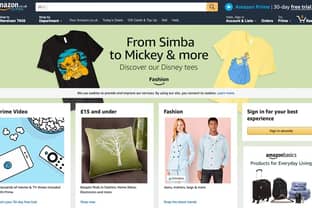 Almost nine in ten Brits shop online at Amazon