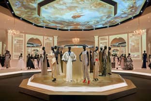 Uitverkochte Dior-tentoonstelling wordt verlengd tot september