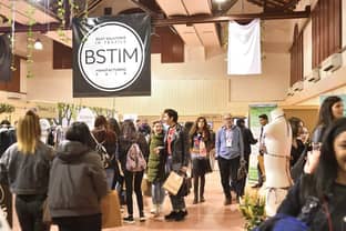 THE BSTIM EUROPEAN TEXTILE FAIR HAS HELD ITS 4TH EDITION AT THE OLD SLAUGHTERHOUSE BUILDING IN IGUALADA