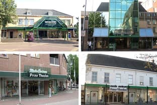 Ter overname aangeboden: Modecentrum Frans Theelen Modeketen met 4 winkels in de regio Zuid-Nederland
