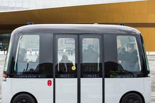 Muji präsentiert autonomes Fahrzeug in Helsinki