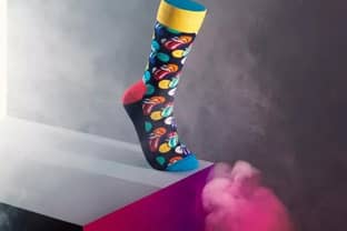 Happy Socks collaborates with The Rolling Stones