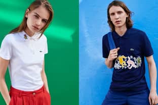 In Pictures: Lacoste x Keith Haring