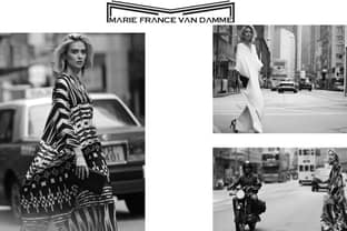 Marie France Van Damme Unveils New S/S19 Collection and City Campaign
