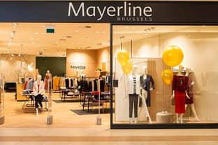 Mayerline opent flagshipstore in Waasland Shopping Center