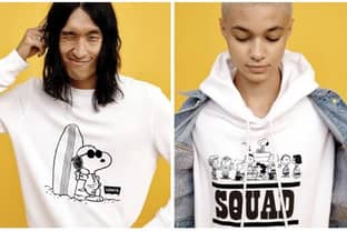 Snoopy se pone de moda gracias a Levi's