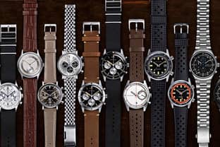 Luxury watches driving the rise of microbrands
