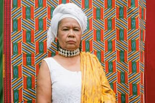 Apoio Marisa à Mama Di African Clothes no Festival SPFW + Regeneração gera minidocumentário