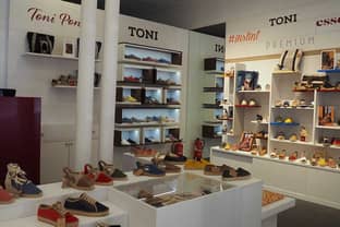 Tony Pons abre tienda en Sevilla