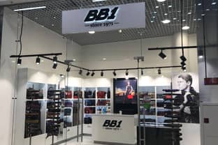 BB1 планирует открыть флагманский бутик в одном из главных ТЦ Санкт-Петербурга