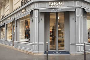 Boggi Milano apre una nuova boutique a Parigi