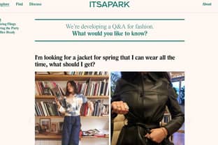 H&M Group launches digital fashion guide Itsapark