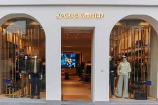 Italiaans jeansmerk Jacob Cohën opent flagshipstore in Antwerpen
