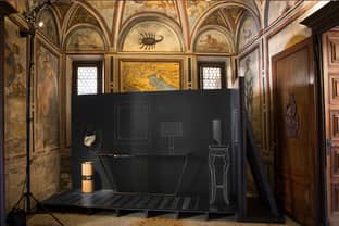 Dior presenta por primera vez una colección en el Salone del Mobile de Milán