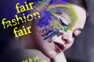 Persinformatie Fair Fashion Fair Leuven 25 & 26 april