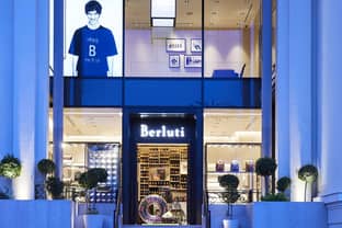 Berluti ouvre une boutique à Monaco
