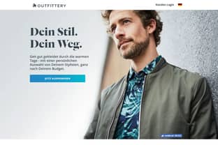German fashion start-ups Outfittery and Modomoto merge to fight increasing competition